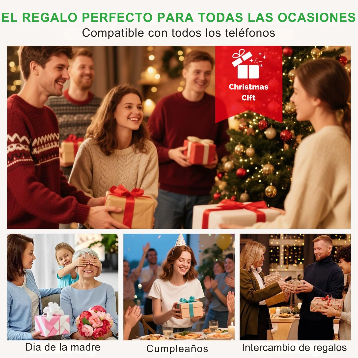 Mobile phone screen amplifier