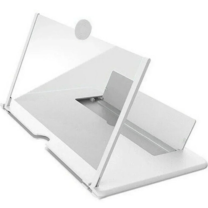 Mobile phone screen amplifier