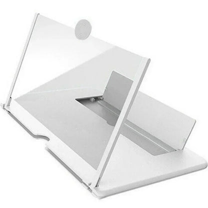 Mobile phone screen amplifier