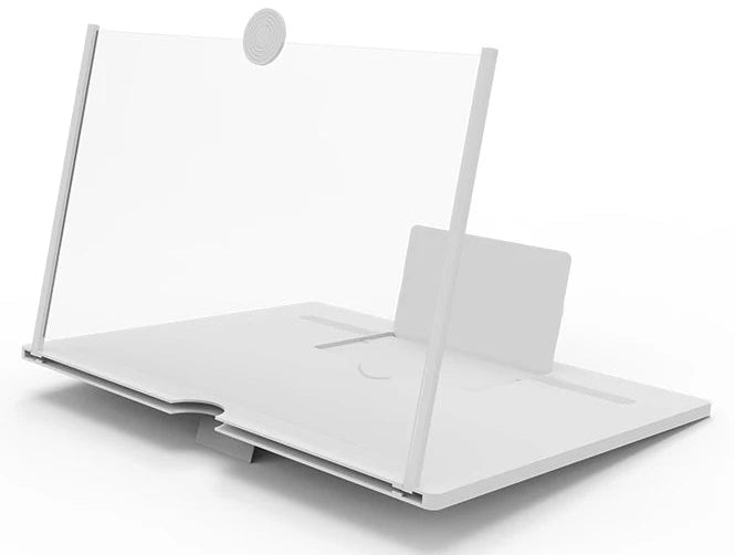 Mobile phone screen amplifier