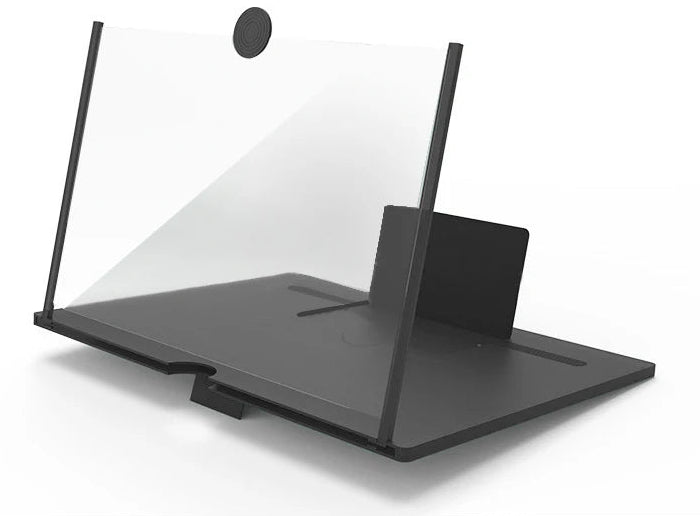 Mobile phone screen amplifier