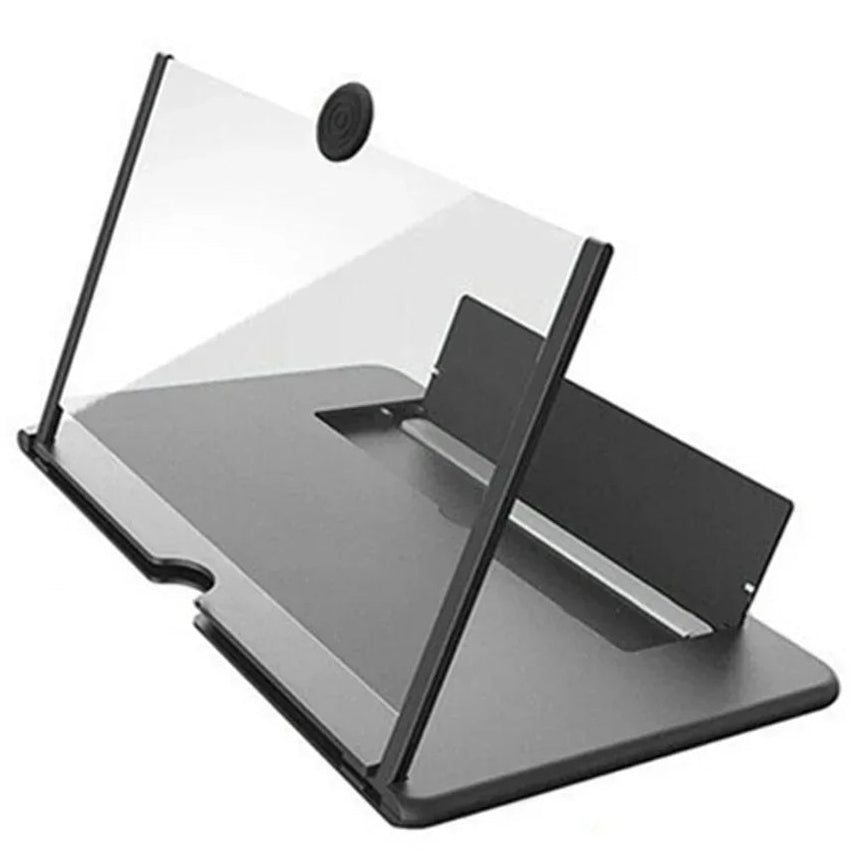 Mobile phone screen amplifier