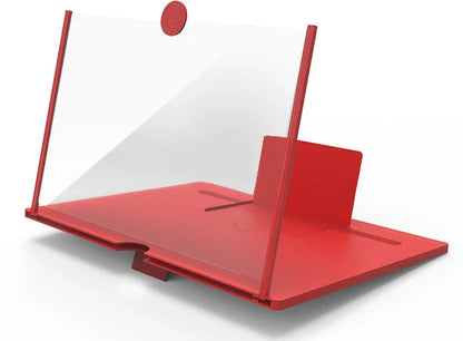 Mobile phone screen amplifier